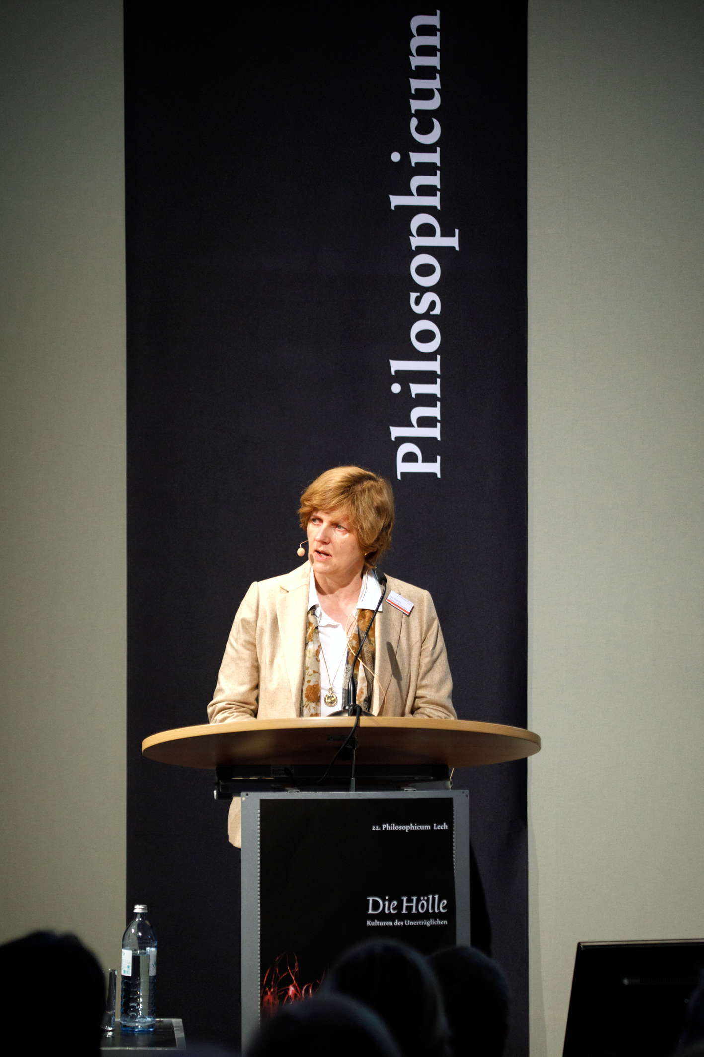 Prof. Dr. Christine Schirrmacher Islamwissenschaftlerin